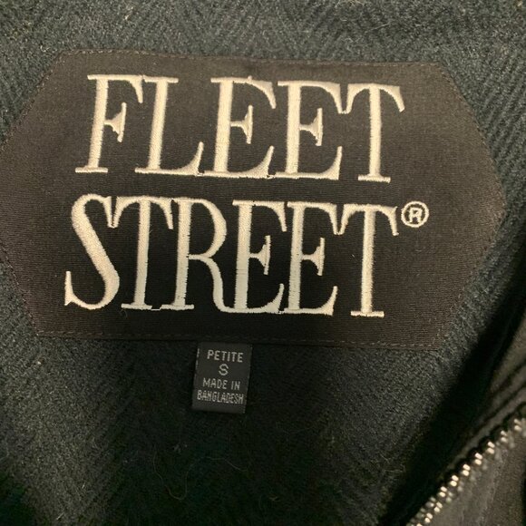 Vintage Fleet Street Jacket for the Cold Winter Months in Women's SP - Picture 7 of 9